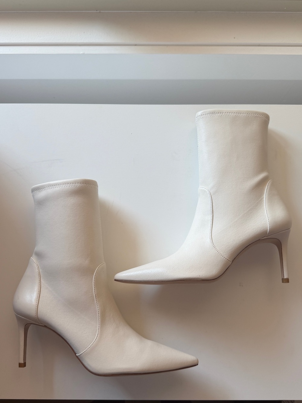 Stuart Weitzman STUART POWER BOOTIE 75 - Picture 11 of 12